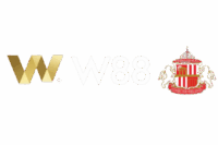 w88 logo with sunderland